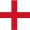 England Long Wig